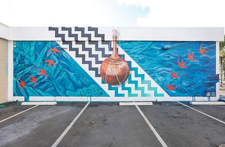 County receives $30,000 grant for Small Town Big Art program